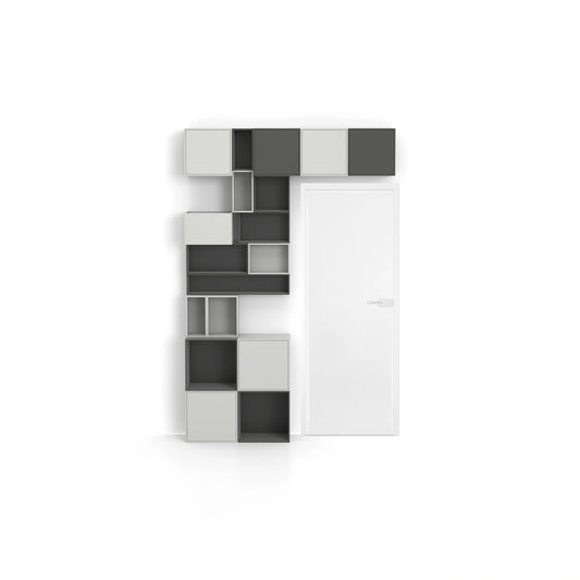 RK1064 door shelf from the front