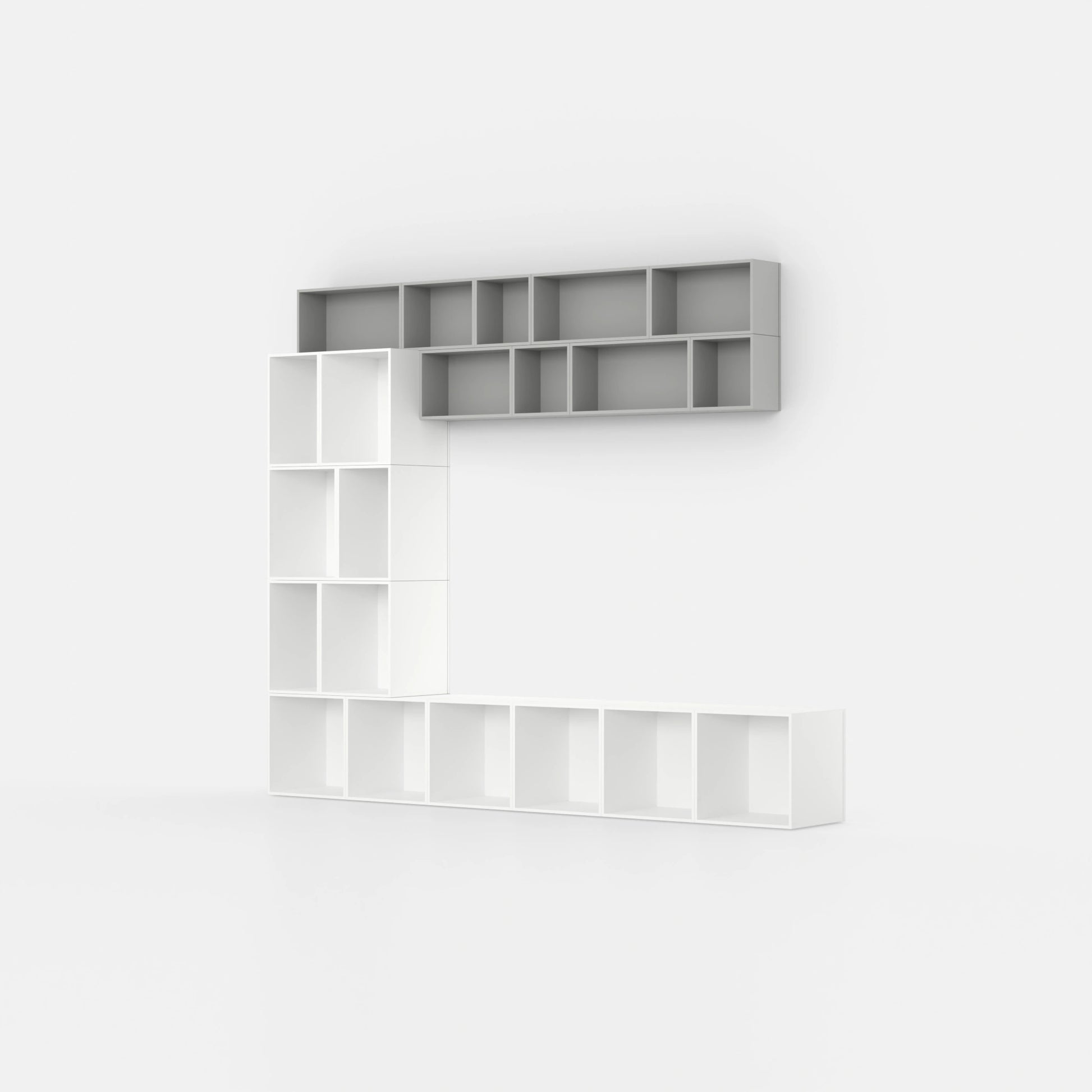 Étagère pour TV RK061 du côté gauche