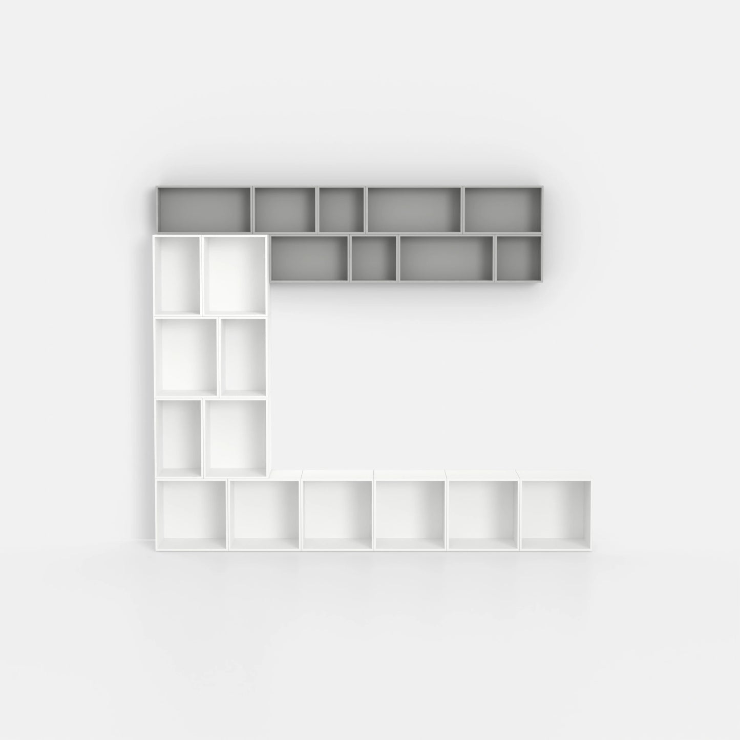 Étagère pour TV RK061 de face