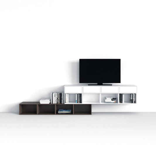 TV shelving RK088 from the front