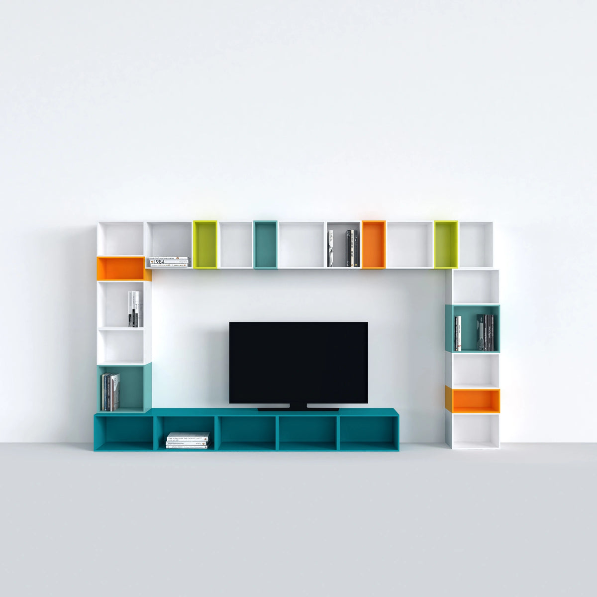 TV-Regal RK099 von vorne