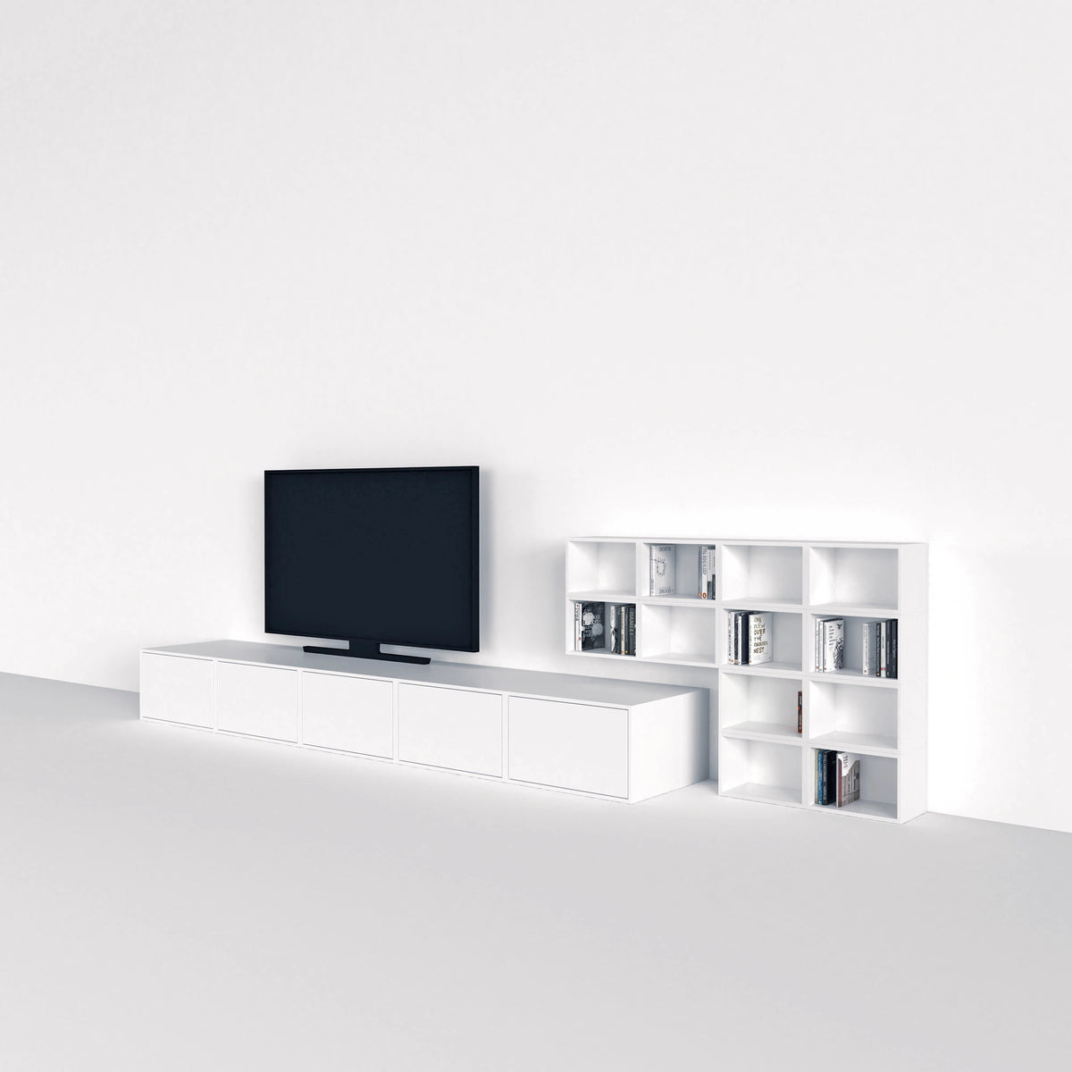 TV-Regal RK104 von oben